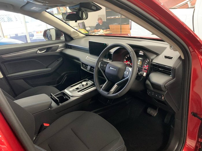 2025 GWM Haval Jolion Premium A01 Mars Red