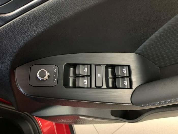 2025 GWM Haval Jolion Premium A01 Mars Red