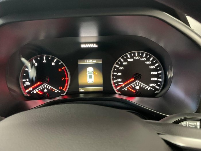 2025 GWM Haval Jolion Premium A01 Mars Red