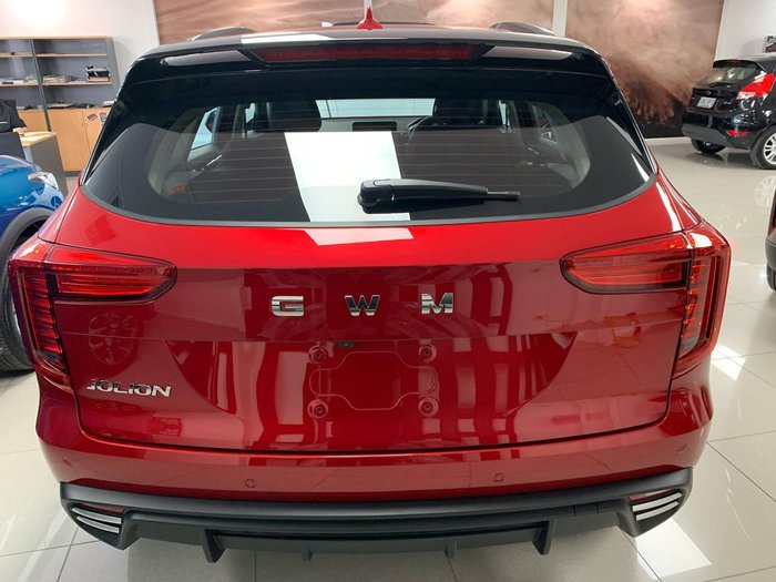 2025 GWM Haval Jolion Premium A01 Mars Red