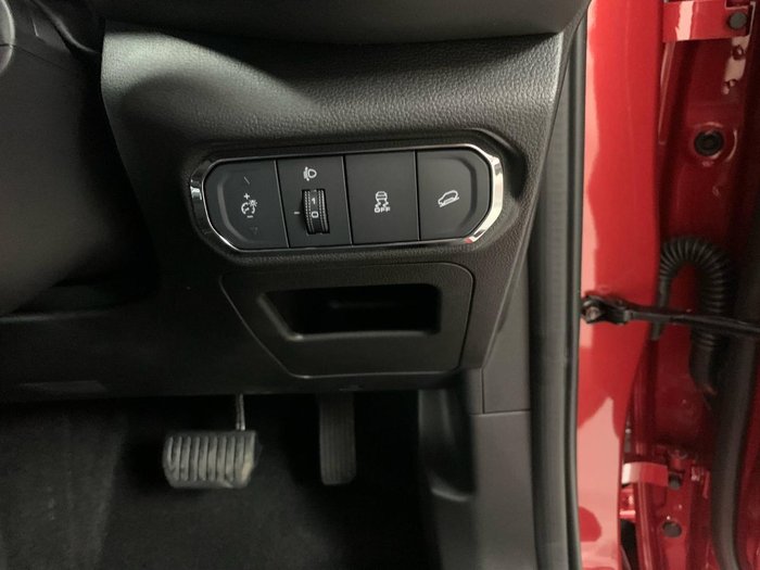 2025 GWM Haval Jolion Premium A01 Mars Red