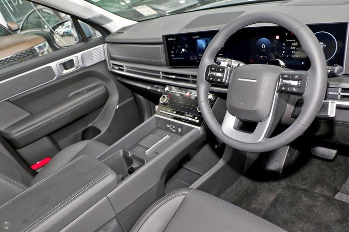 2025 Hyundai Santa Fe Elite