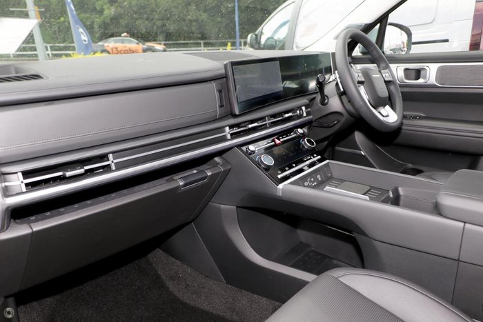 2025 Hyundai Santa Fe Elite