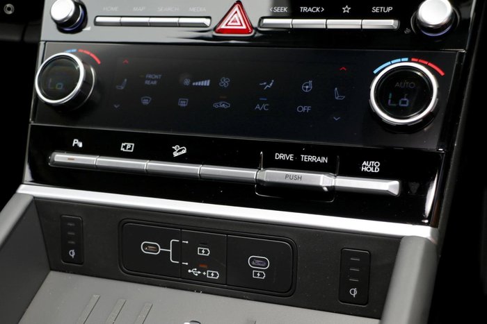 2025 Hyundai Santa Fe Elite