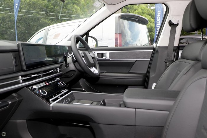 2025 Hyundai Santa Fe Elite