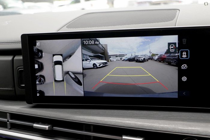 2025 Hyundai Santa Fe Elite