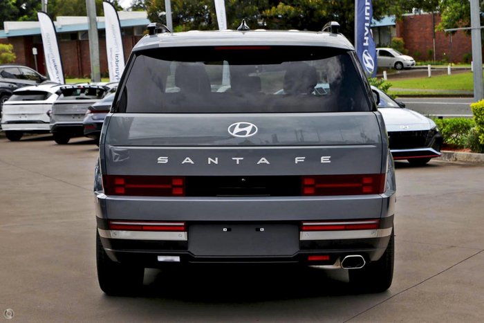 2025 Hyundai Santa Fe Elite