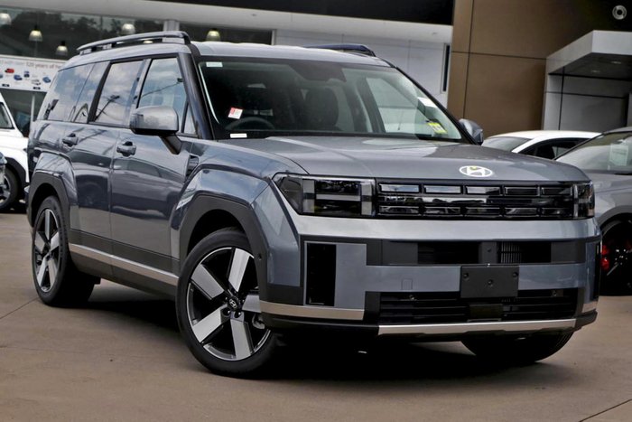 2025 Hyundai Santa Fe Elite