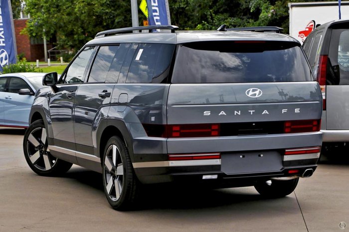 2025 Hyundai Santa Fe Elite