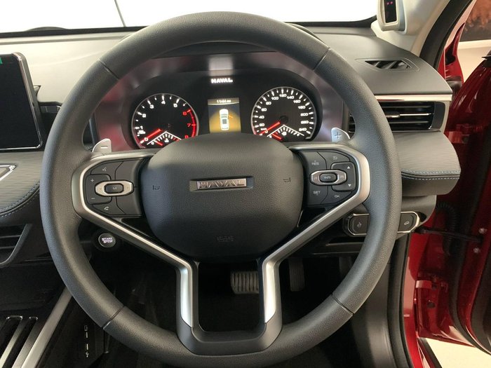 2025 GWM Haval Jolion Premium A01 Mars Red