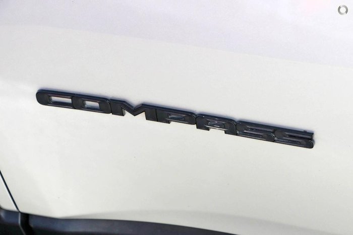 2022 Jeep Compass Night Eagle