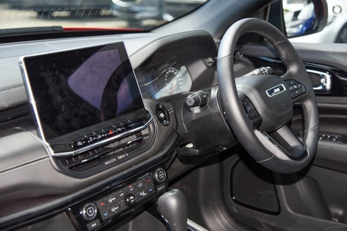 2022 Jeep Compass Night Eagle