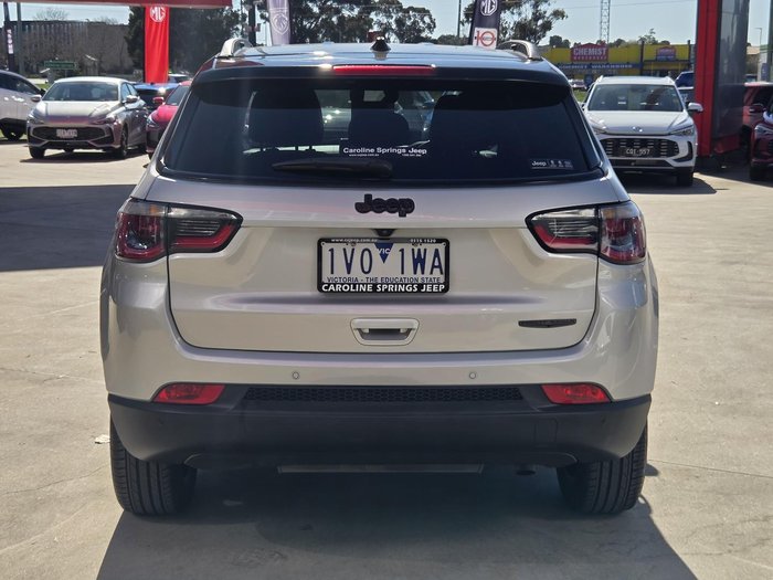 2022 Jeep Compass Night Eagle