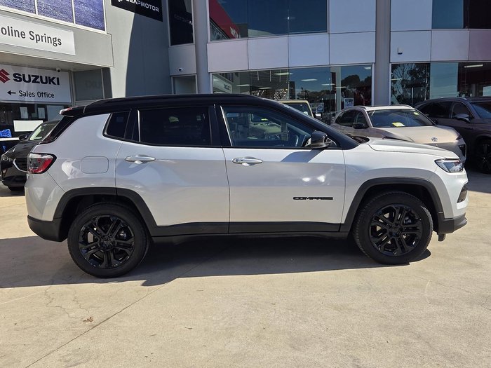 2022 Jeep Compass Night Eagle