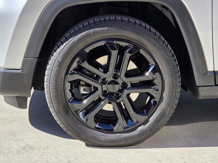 2022 Jeep Compass Night Eagle