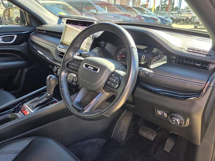 2022 Jeep Compass Night Eagle