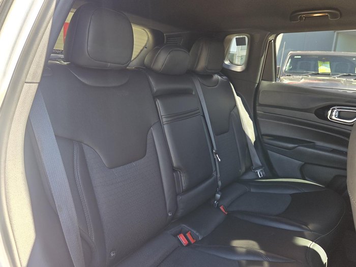 2022 Jeep Compass Night Eagle