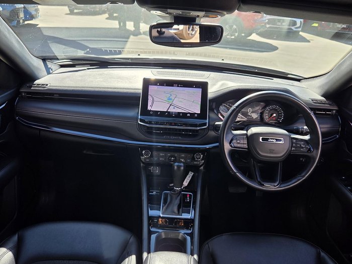 2022 Jeep Compass Night Eagle