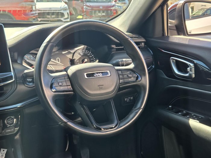 2022 Jeep Compass Night Eagle