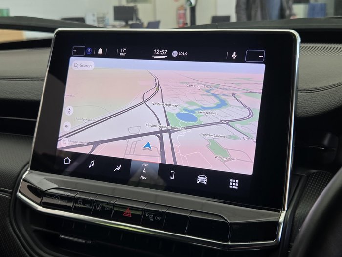 2022 Jeep Compass Night Eagle