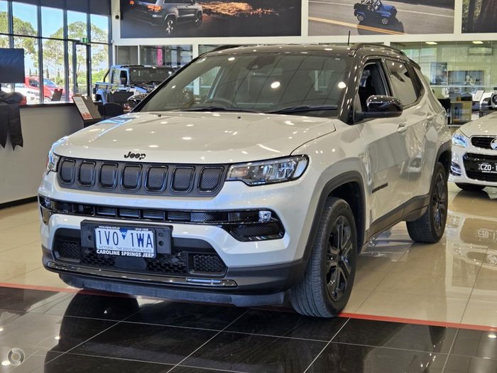 2022 Jeep Compass Night Eagle