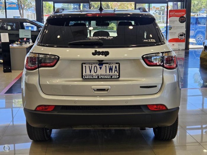 2022 Jeep Compass Night Eagle