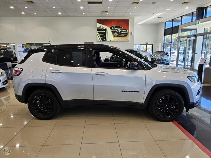 2022 Jeep Compass Night Eagle