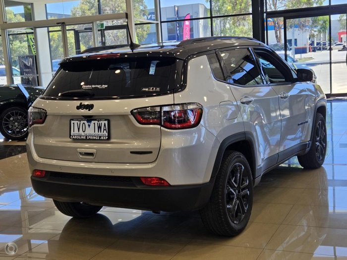 2022 Jeep Compass Night Eagle