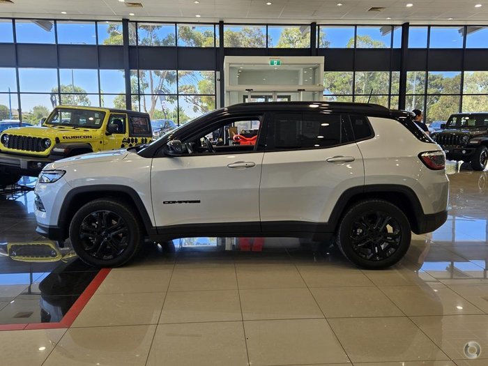 2022 Jeep Compass Night Eagle