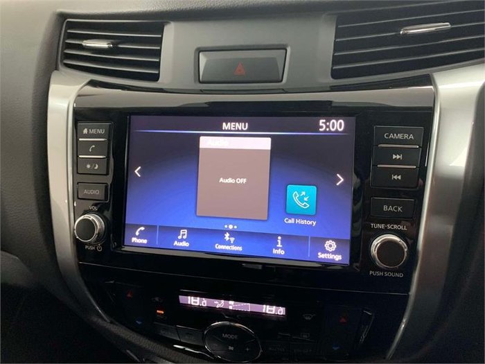 2024 Nissan Navara ST-X D23 MY24 4X4 Dual Range Brilliant Silver