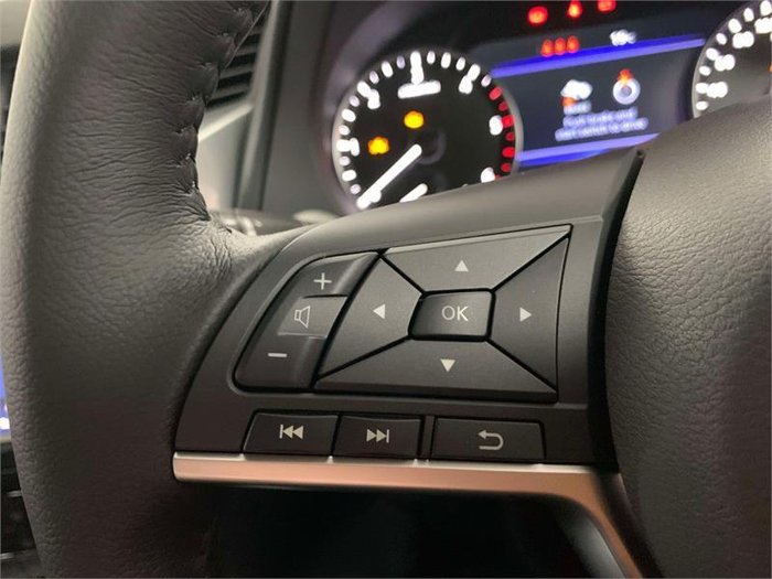 2024 Nissan Navara ST-X D23 MY24 4X4 Dual Range Brilliant Silver