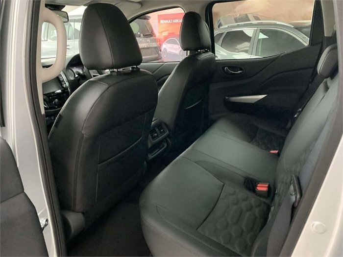 2024 Nissan Navara ST-X D23 MY24 4X4 Dual Range Brilliant Silver