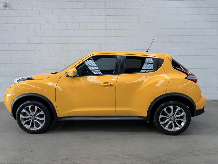 2017 Nissan JUKE Ti-S