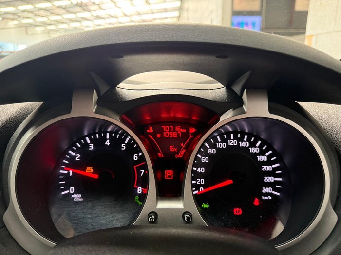 2017 Nissan JUKE Ti-S