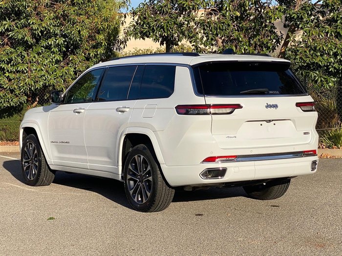 2023 Jeep Grand Cherokee Overland