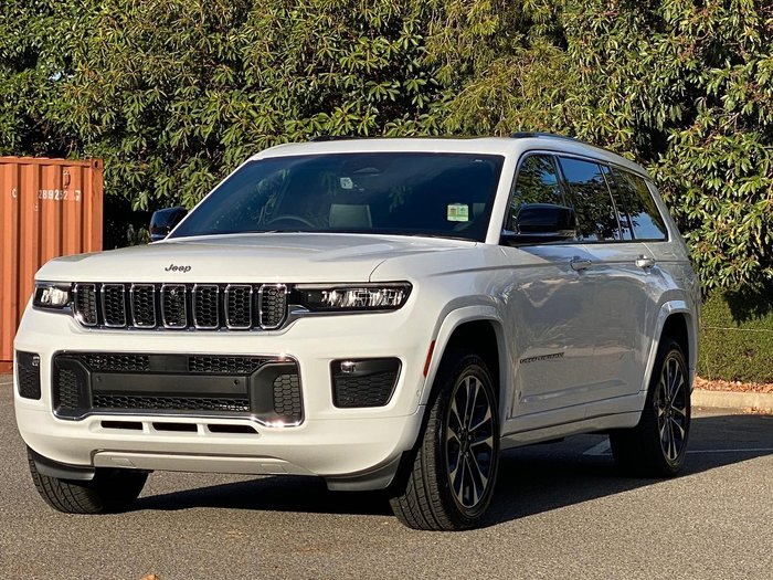 2023 Jeep Grand Cherokee Overland