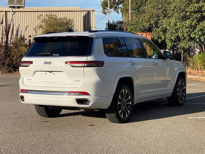 2023 Jeep Grand Cherokee Overland