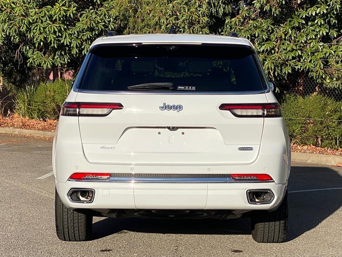 2023 Jeep Grand Cherokee Overland