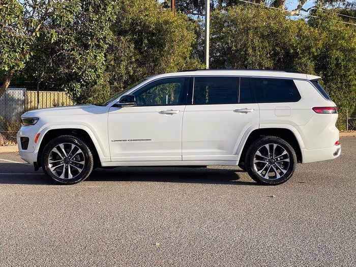 2023 Jeep Grand Cherokee Overland