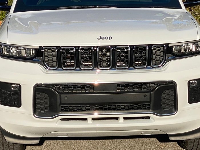 2023 Jeep Grand Cherokee Overland