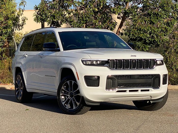 2023 Jeep Grand Cherokee Overland