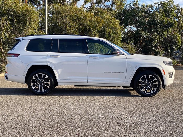 2023 Jeep Grand Cherokee Overland