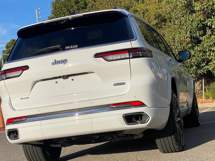 2023 Jeep Grand Cherokee Overland