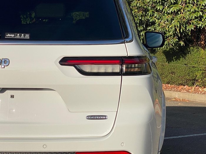 2023 Jeep Grand Cherokee Overland