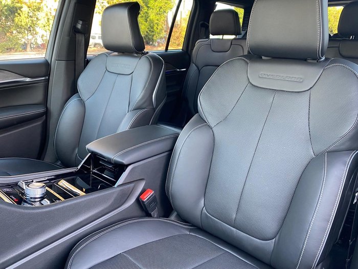 2023 Jeep Grand Cherokee Overland