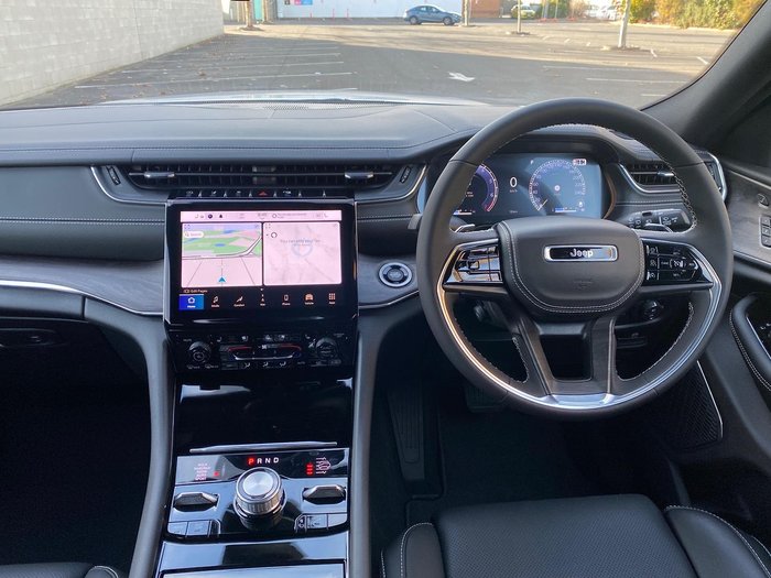 2023 Jeep Grand Cherokee Overland