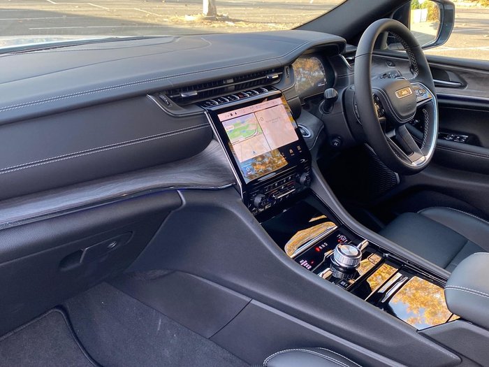 2023 Jeep Grand Cherokee Overland