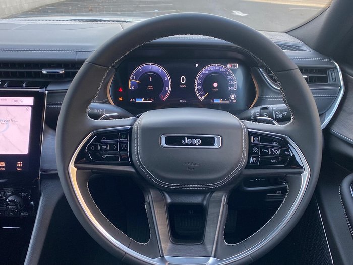 2023 Jeep Grand Cherokee Overland