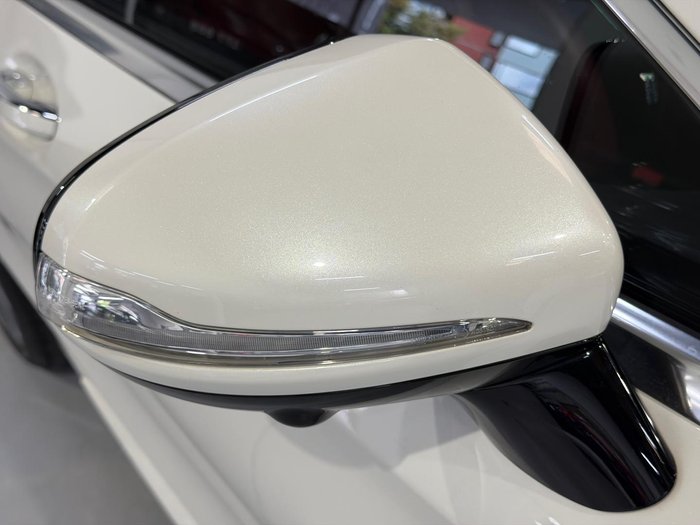 2016 Mercedes-Benz S-Class S500 A217 Designo - Diamond White Bright