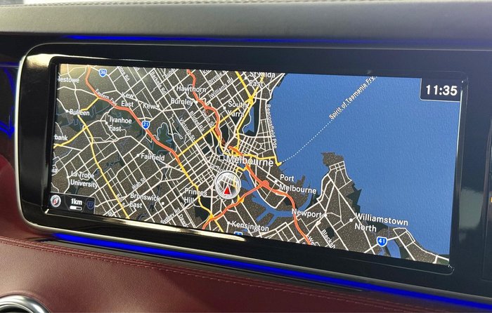 2016 Mercedes-Benz S-Class S500 A217 Designo - Diamond White Bright